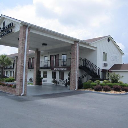 Western Inn & Suites Douglas Exteriör bild