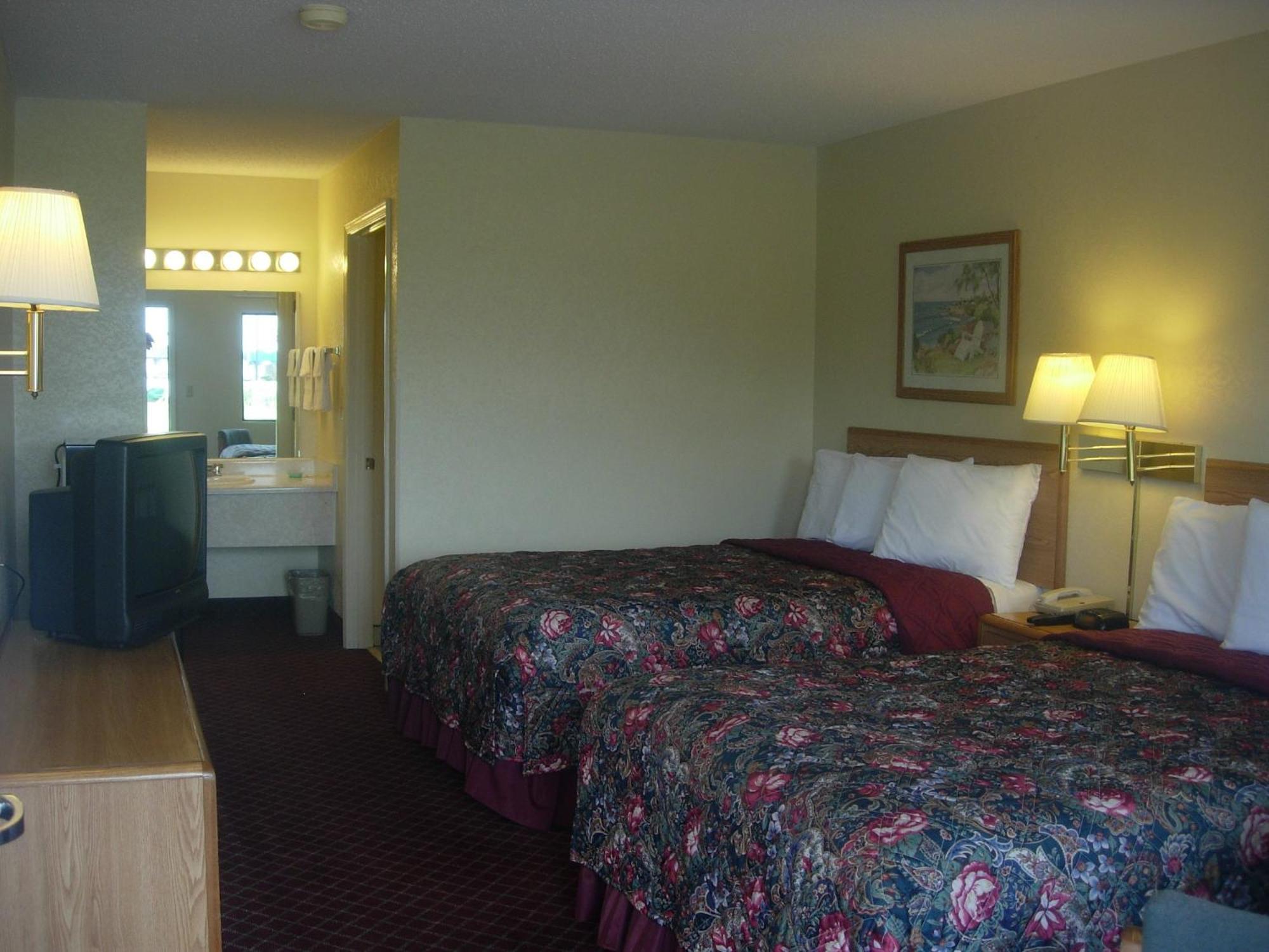 Western Inn & Suites Douglas Exteriör bild