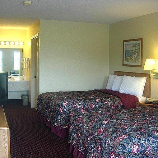 Western Inn & Suites Douglas Exteriör bild